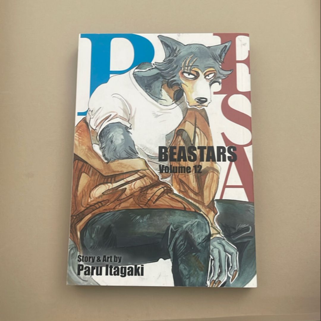 BEASTARS, Vol. 12
