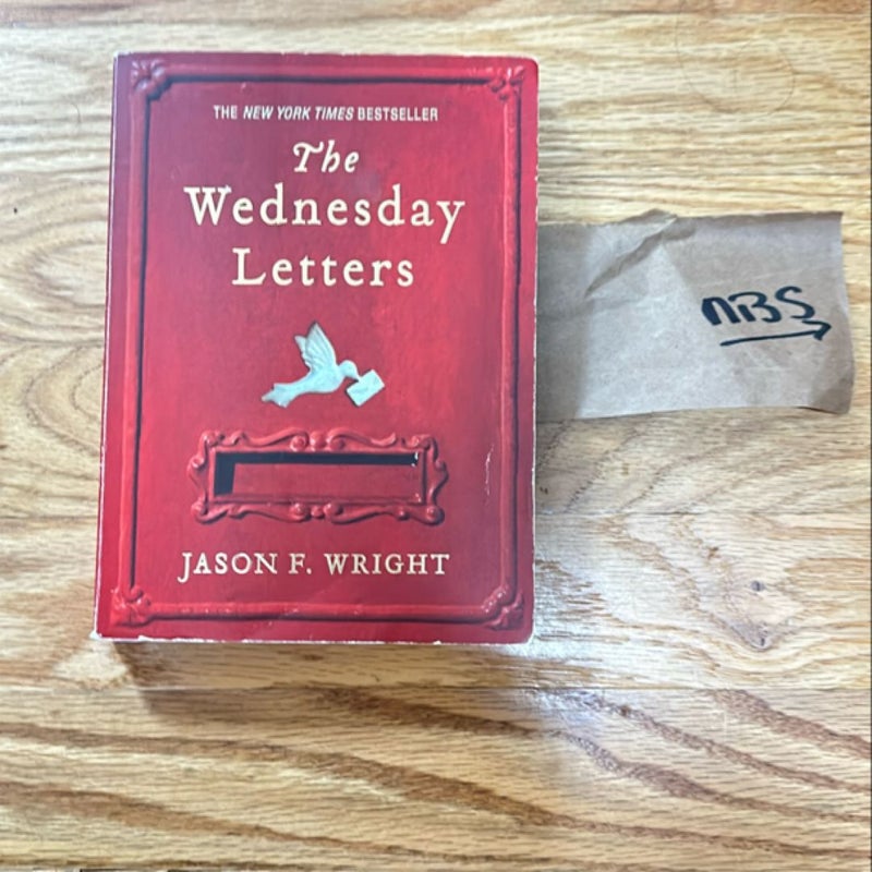 The Wednesday Letters