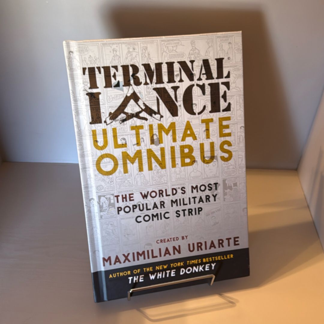Terminal Lance Ultimate Omnibus