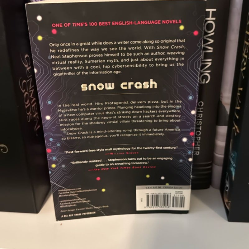 Snow Crash