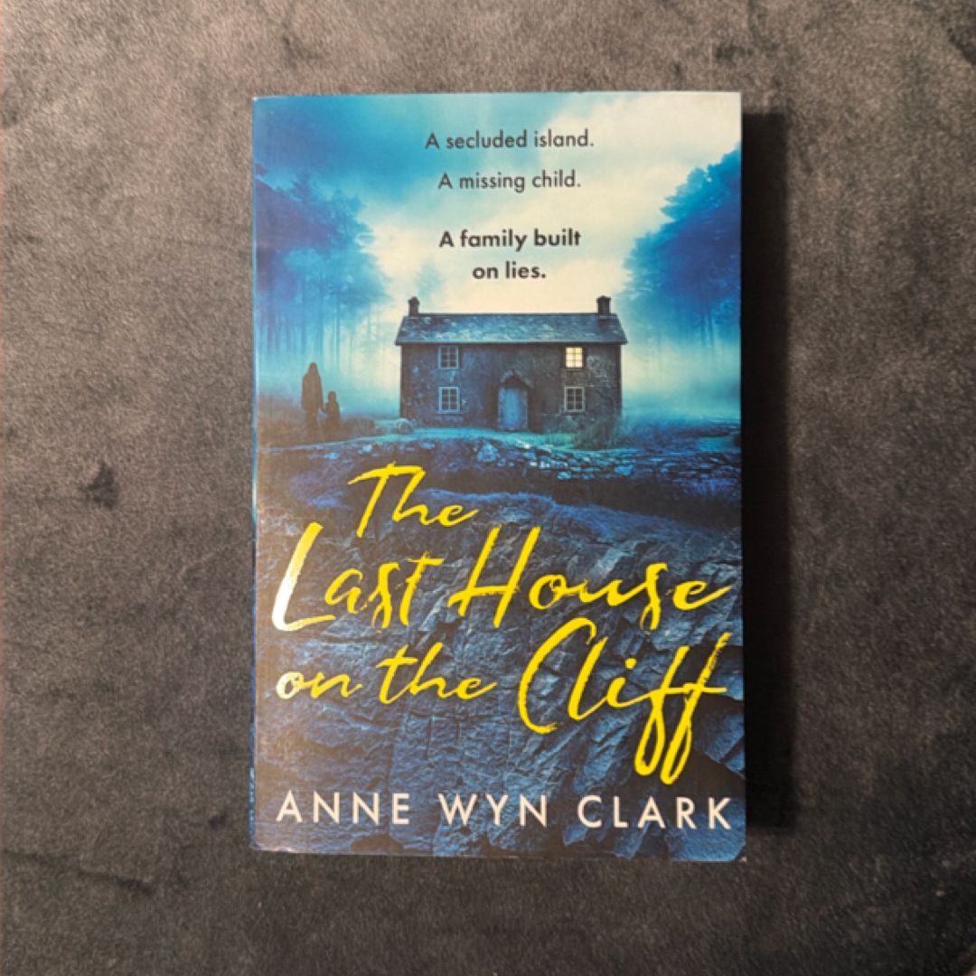 The Last House on the Cliff