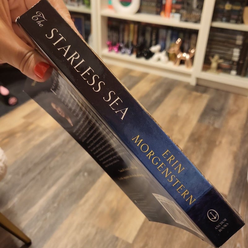 The Starless Sea