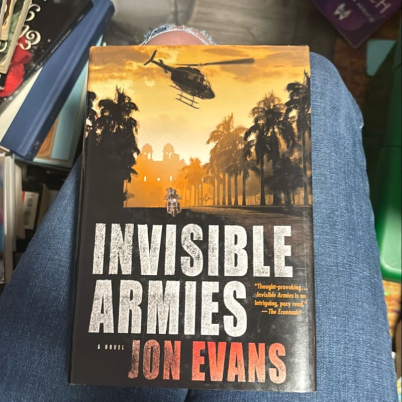 Invisible Armies