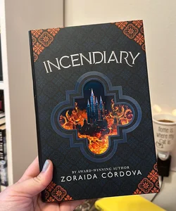 Incendiary Owlcrate Edition