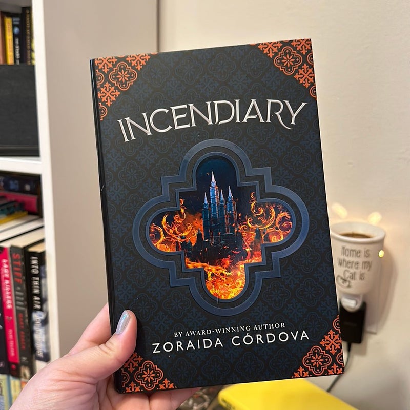Incendiary Owlcrate Edition