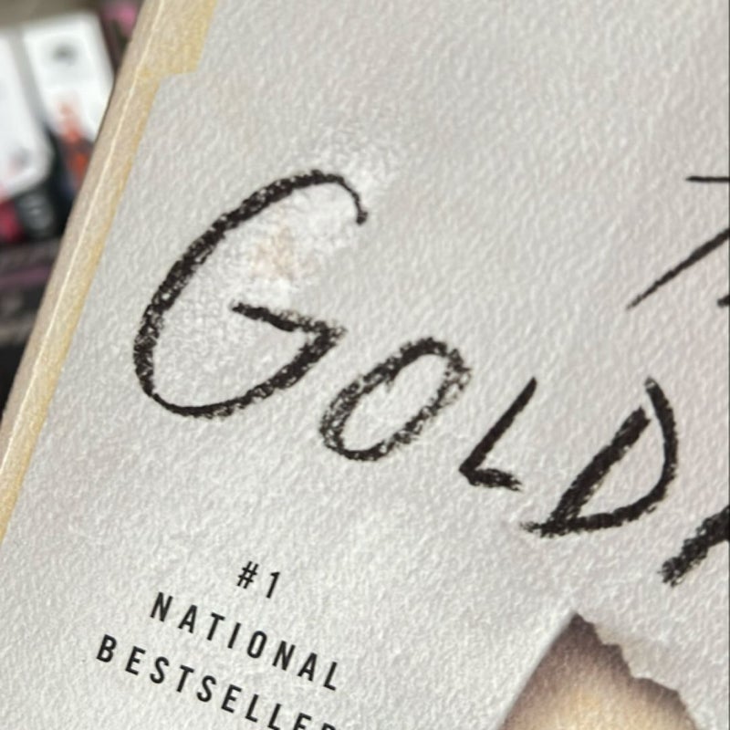 The Goldfinch