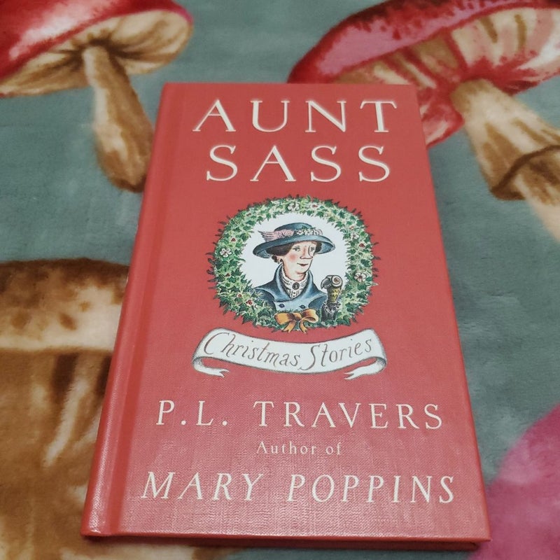 Aunt Sass