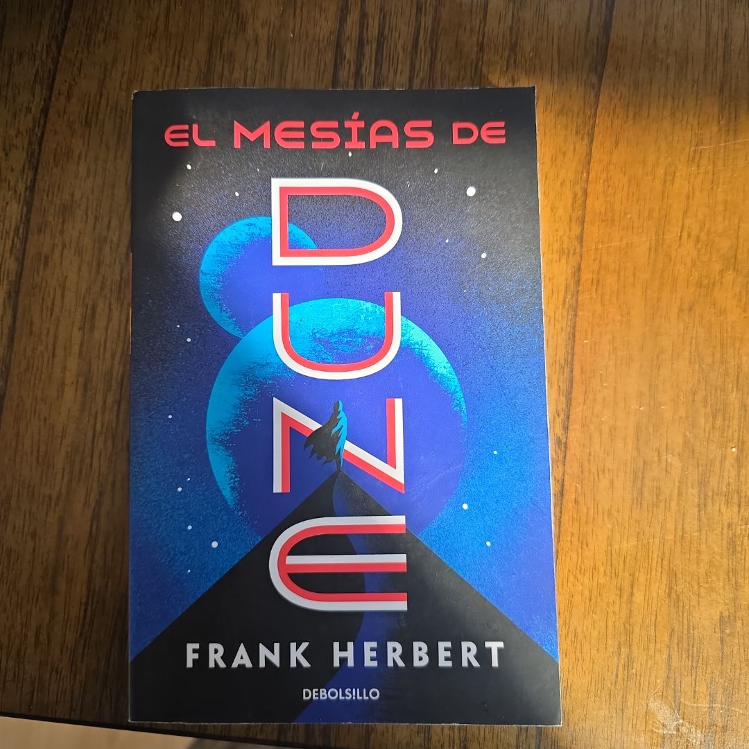 El mesías de Dune
