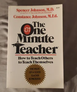 The One Minute Teacher