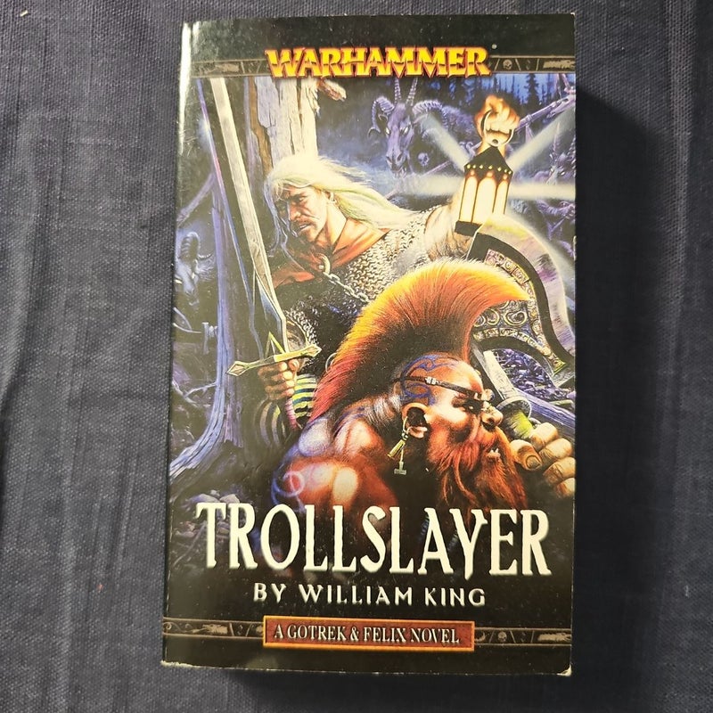 Warhammer Troll Slayer