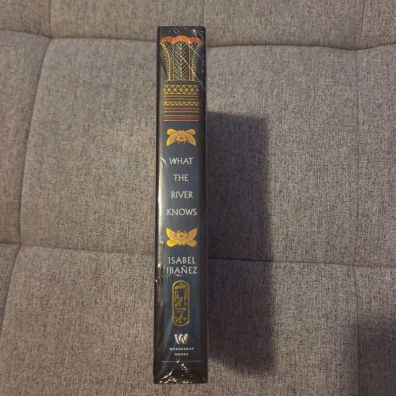 What the River Knows (Signed Owlcrate Edition)