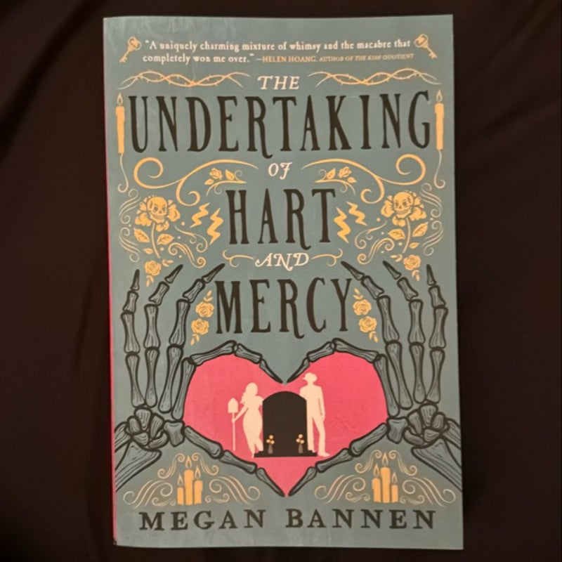 The Undertaking of Hart and Mercy