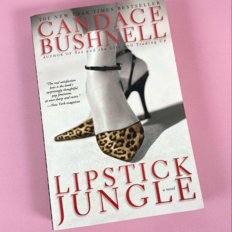 Lipstick Jungle