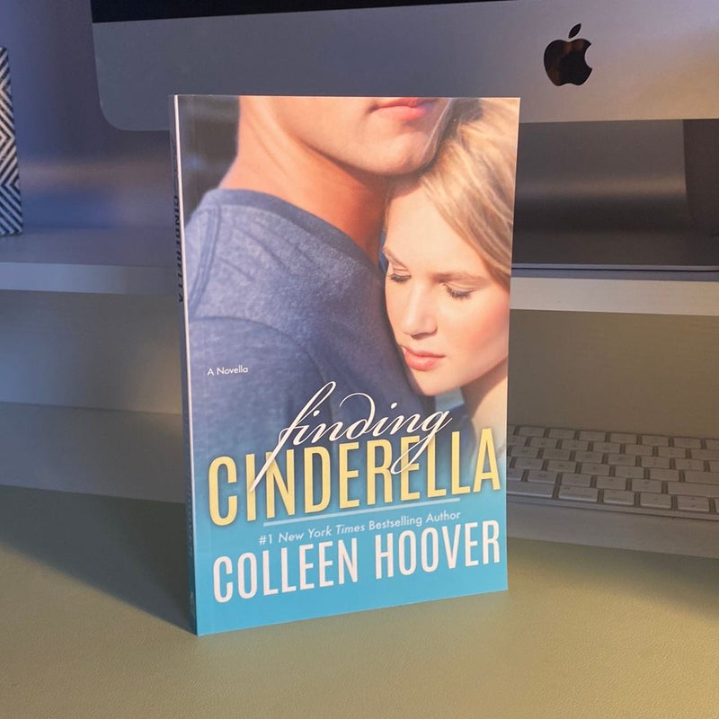 Finding Cinderella - Original Covers