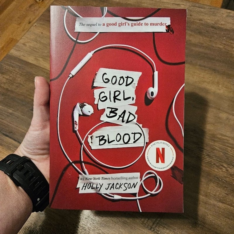Good Girl, Bad Blood