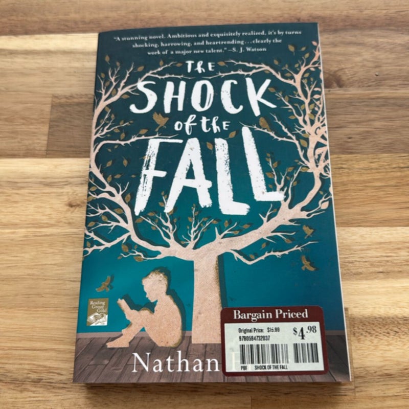 The Shock of the Fall