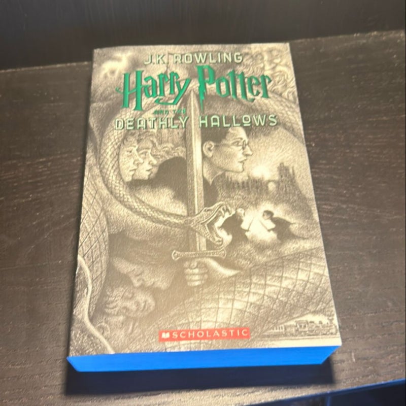 Harry Potter Books 1-7 Special Edition Boxed Set