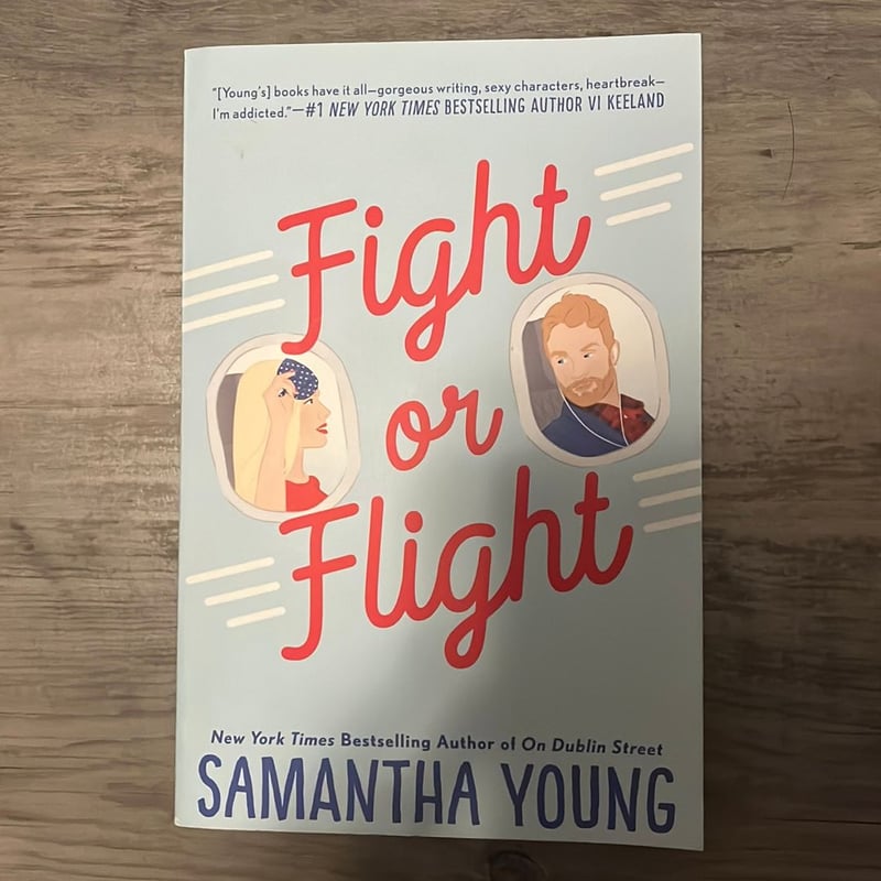Fight or Flight by Samantha Young