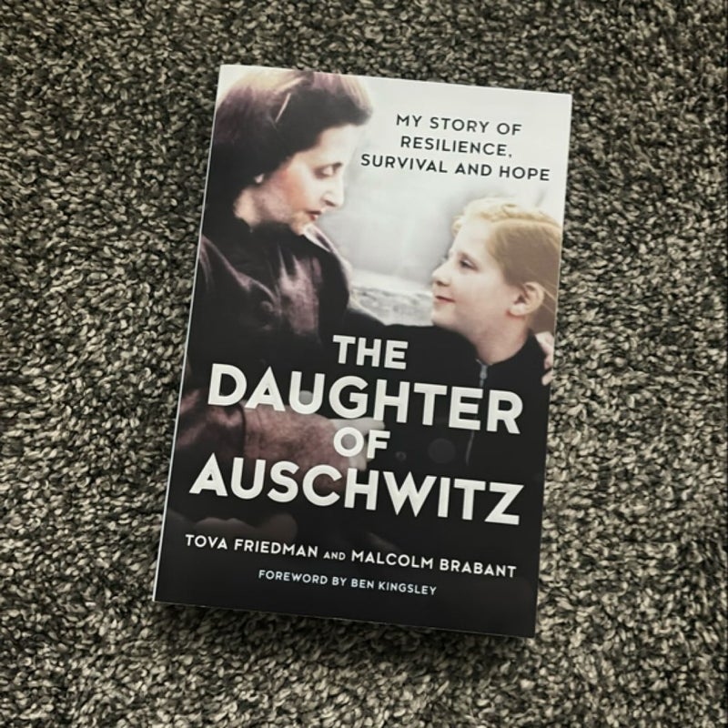 The Daughter of Auschwitz