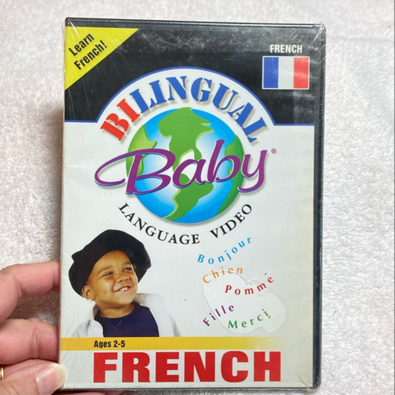 Bilingual Baby French 9C