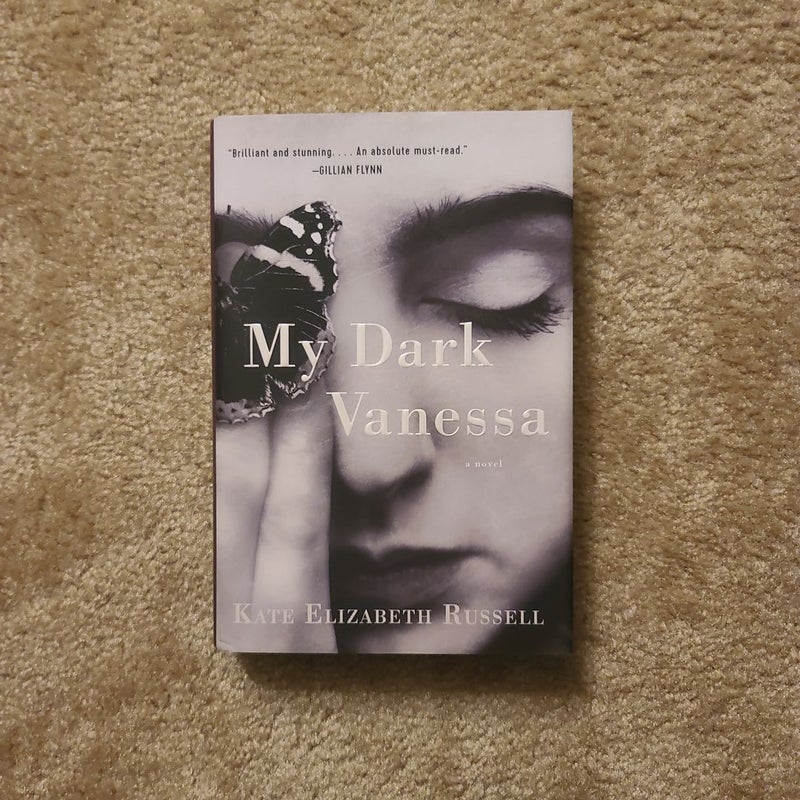 My Dark Vanessa