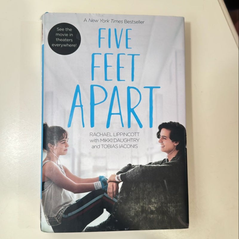 Five Feet Apart