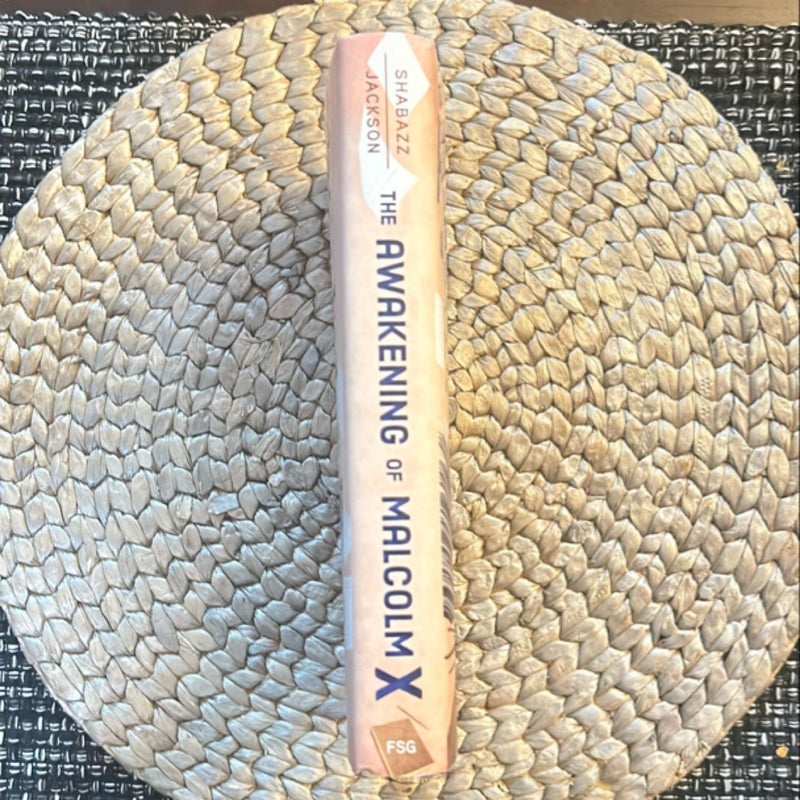 The Awakening of Malcolm X