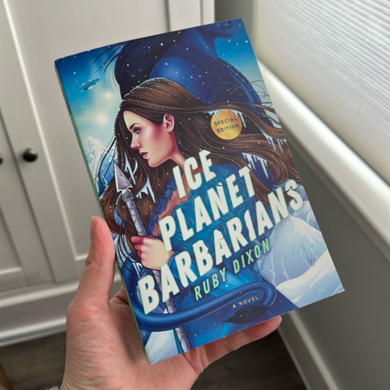 Ice Planet Barbarians