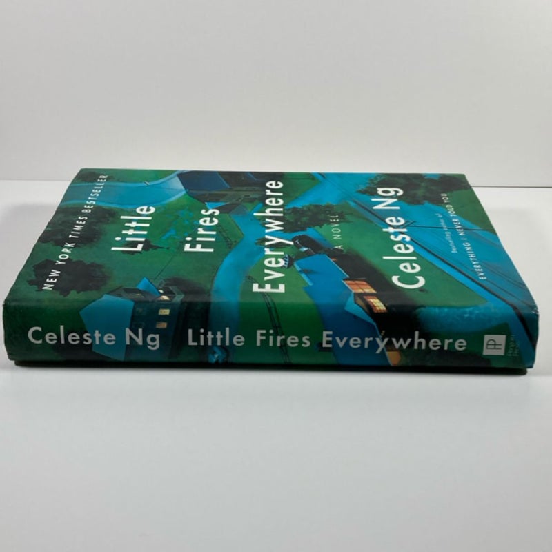 Little Fires Everywhere
