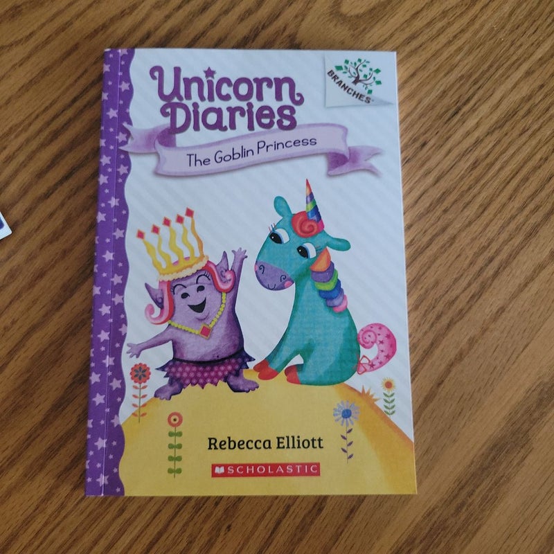 Unicorn Diaries Bundle