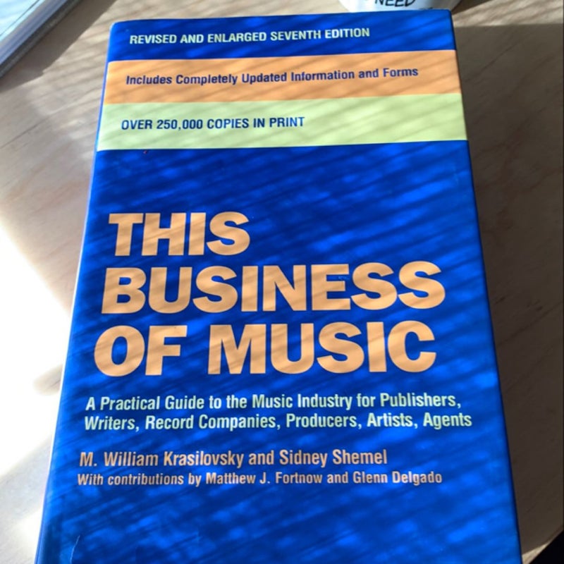 This Business of Music