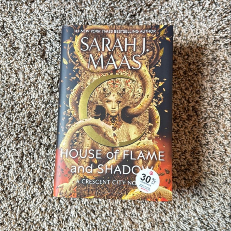 House of Flame and Shadow