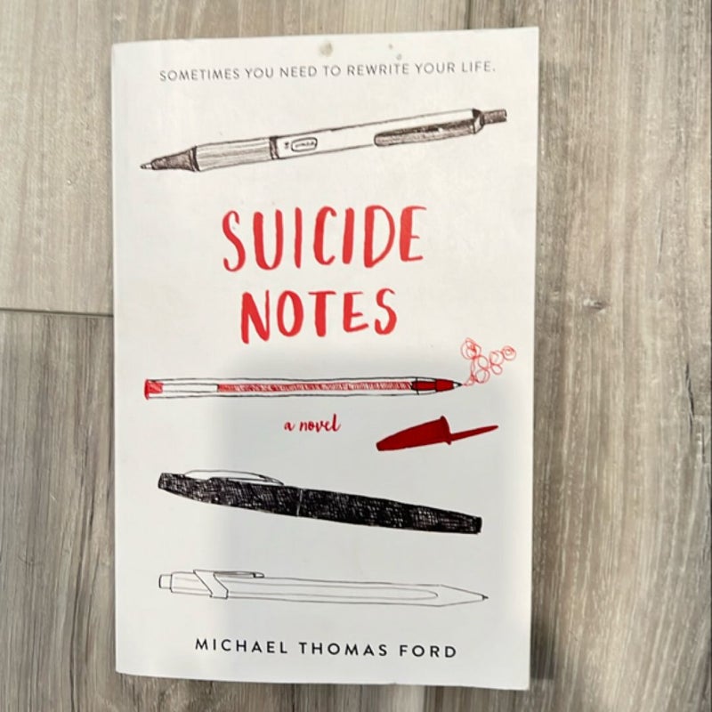 Suicide Notes