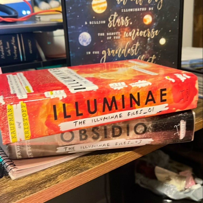 Illuminae