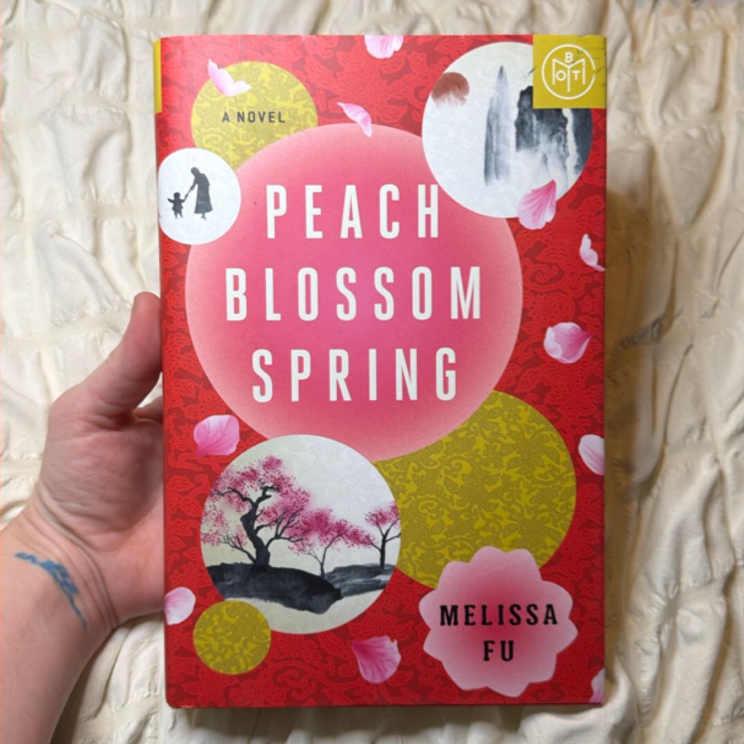 Peach Blossom Spring