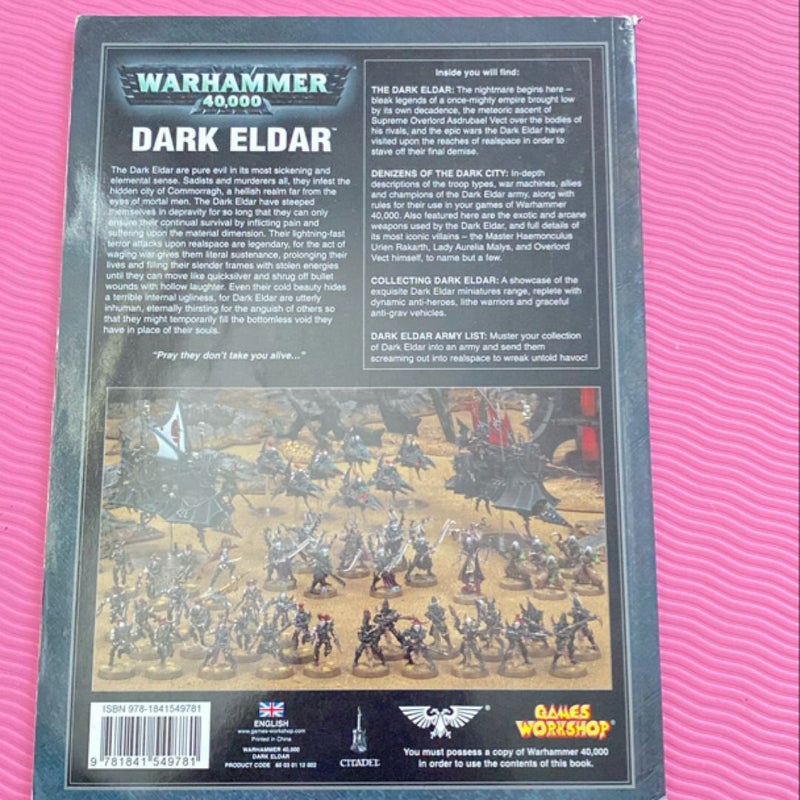 Dark Eldar