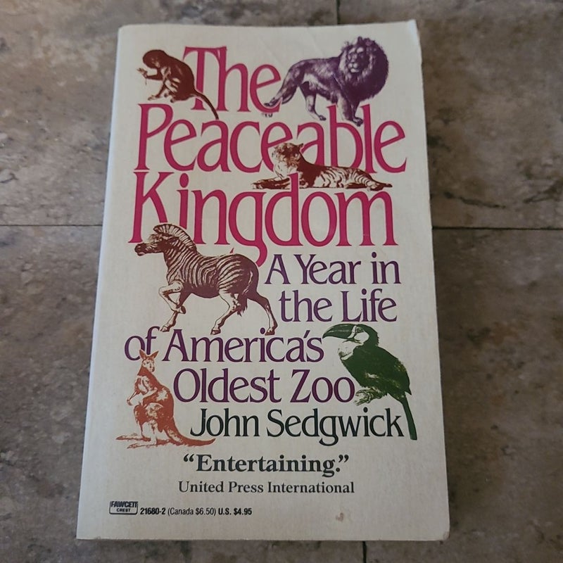 The Peaceable Kingdom