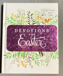 Devotions for Easter