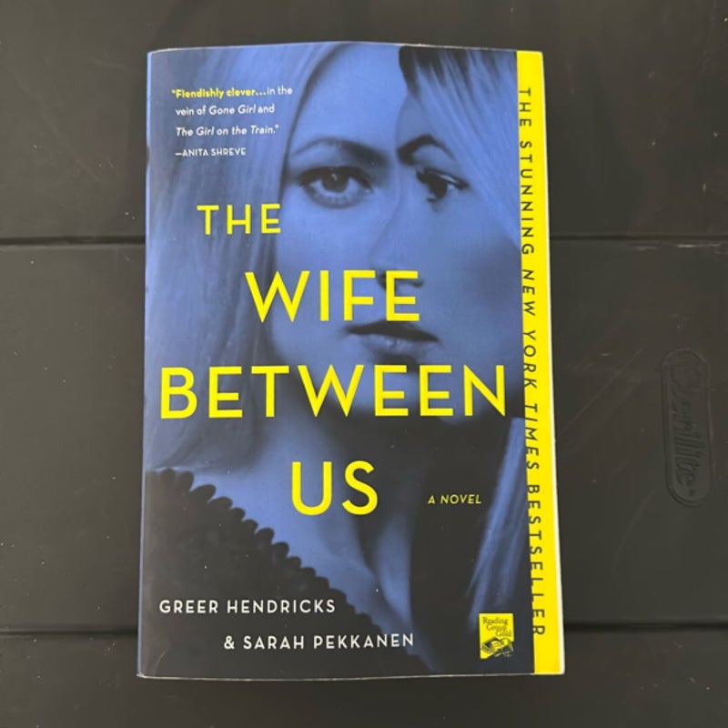 The Wife Between Us