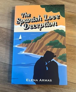 The Spanish Love Deception - Bookish Box SE