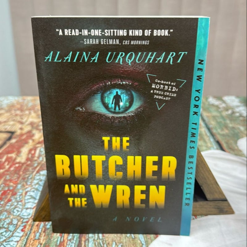 The Butcher and the Wren