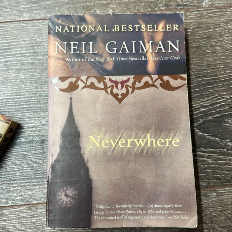 Neverwhere