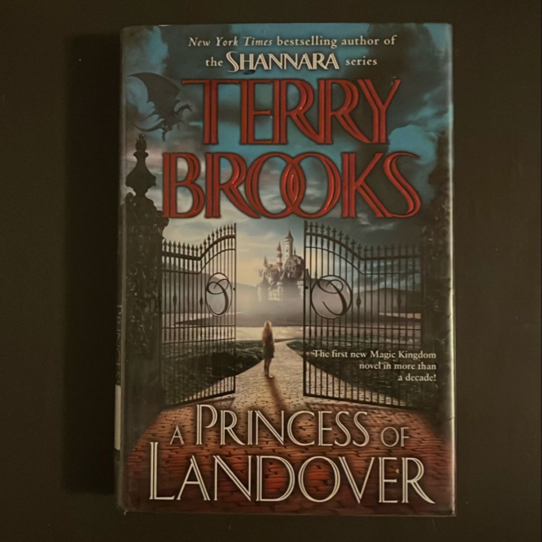 A Princess of Landover