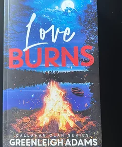 Love burns 