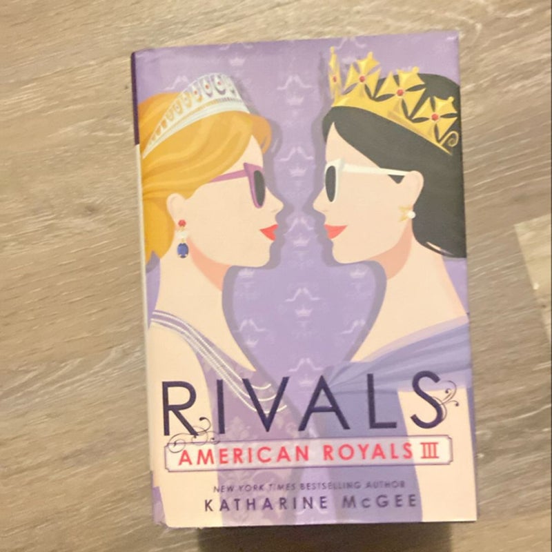 American Royals III: Rivals