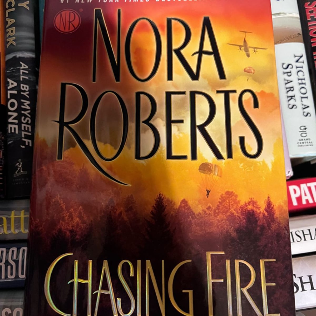 Chasing Fire by , Hardcover | Pangobooks