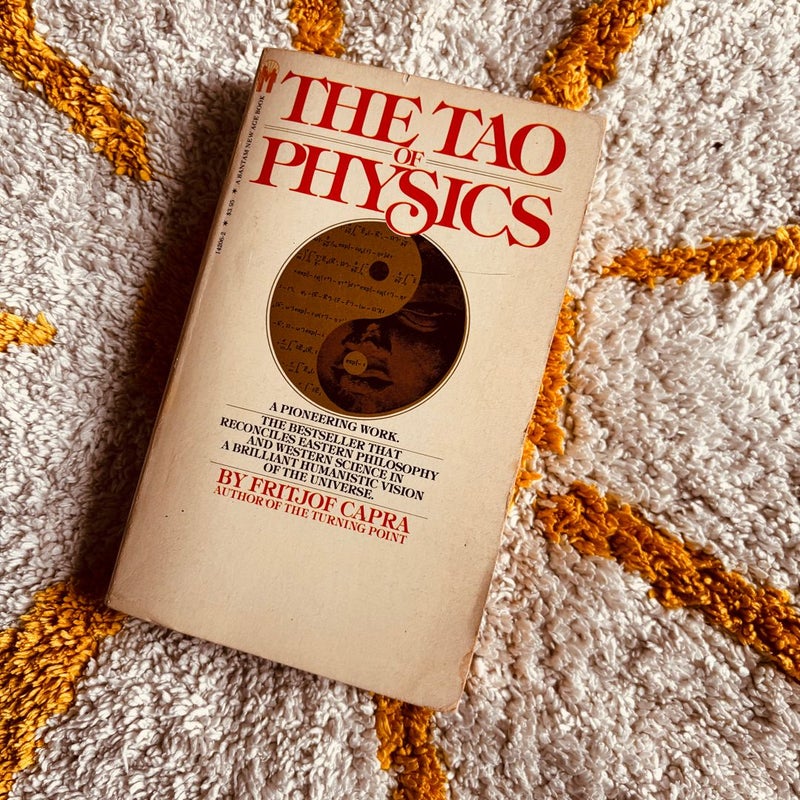 The Tao of Physics