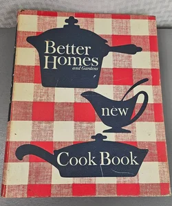Better Homes and Gardens Cookbook Seventh edition 