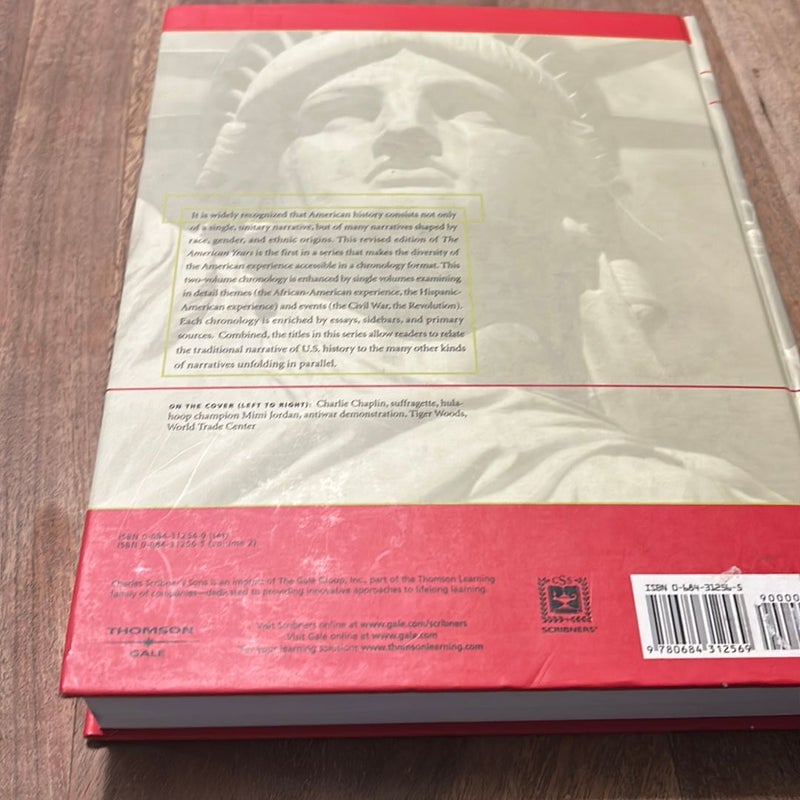 The American Years