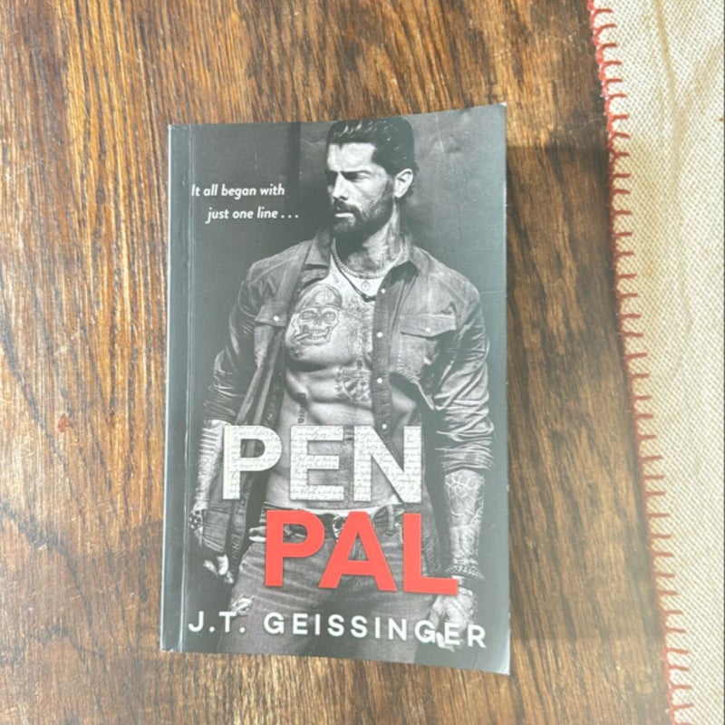 Pen Pal